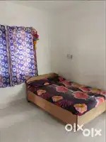 1 BHK Spacious Flat on Rent Nr. Kumar Park Infinia