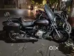 Modified bike