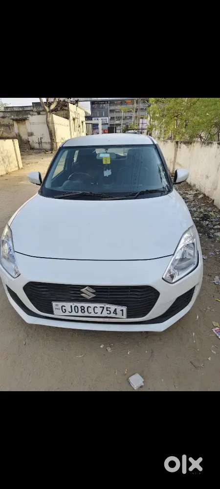 Maruti Suzuki Swift 2021 CNG & Hybrids Good Condition