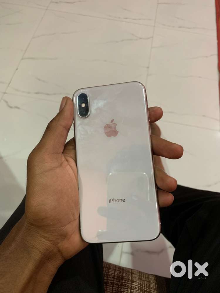 IPHONE X 256gb