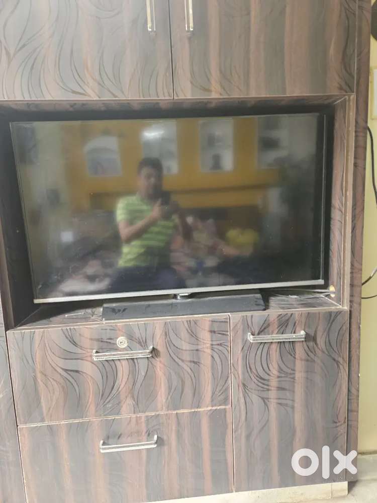 43 inch TV Display issue