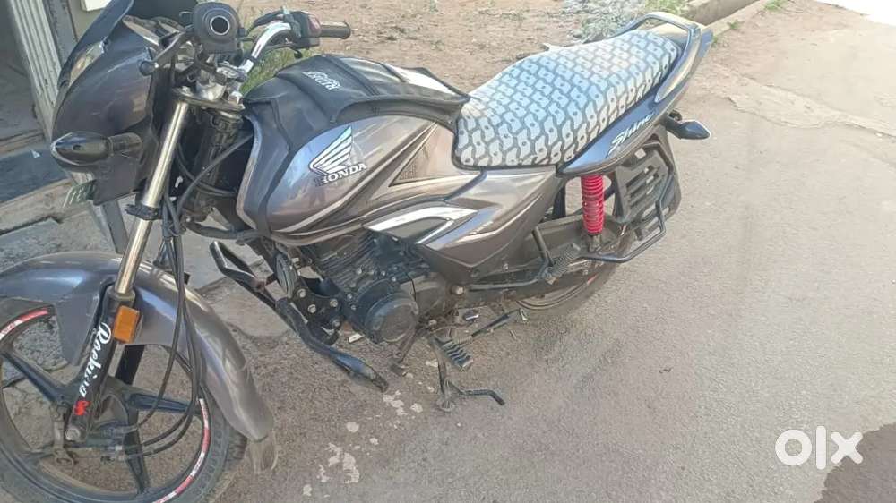 Honda shine BS 6