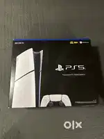 Ps5 slim digital edition + Marvel's spider-man 2