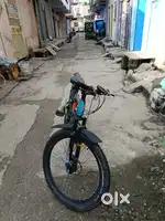 Kross maximus pro bycycle