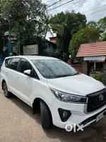 Toyota Innova Crysta 2021 Diesel Well Maintained