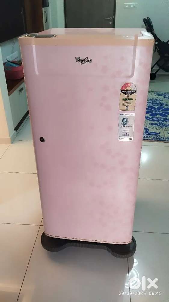 Single door refrigerator - immediate sale