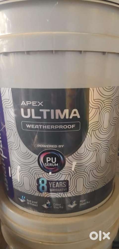Apex ultima waterproof colour