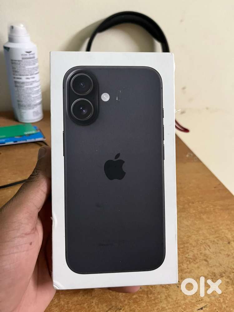 IPHONE 16  ( 128 GB ) Non active
