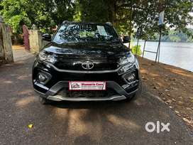 Tata Nexon 1.2 Revotron XZA Plus (O) Dark Edition, 2024, Petrol