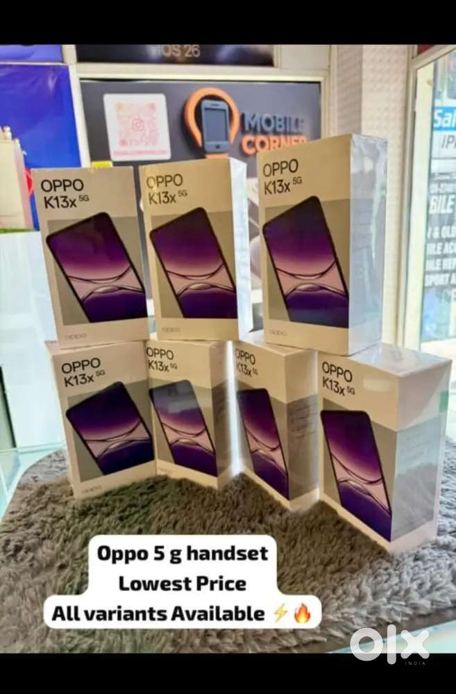 Vivo oppo samsung mi iqoo realme oneplus iphone box available sirsa