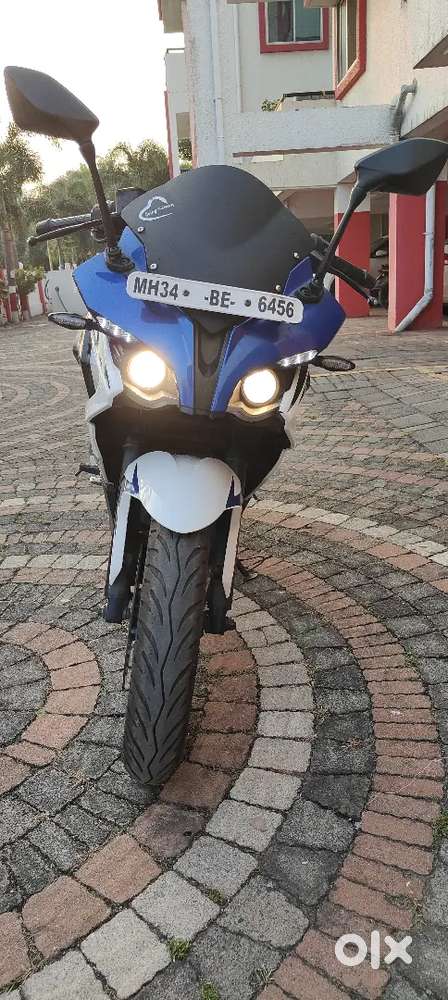 PULSAR RS 200 BS-4