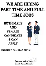Part time And Full time