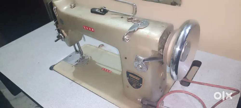 Stitch machine