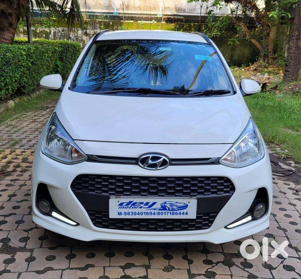 Hyundai Grand i10 Sportz(O) 1.2 MT, 2018, Petrol