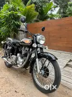 1984 Orginal royal enfield - fully restore and test completed