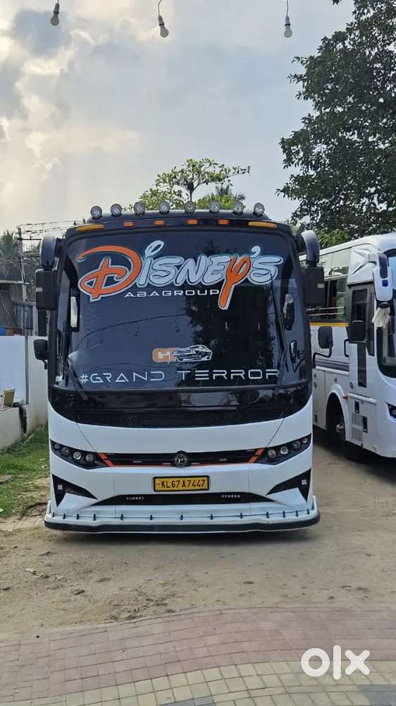 2017 BS4 SIDE ENGINE A/C PUSH BACK 49 SEATER FOR SALE