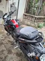 Tvs apache rtr 200 bs iv