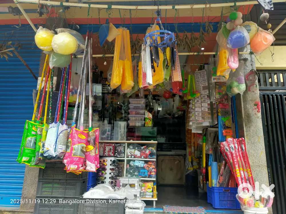 Fancy store for sale