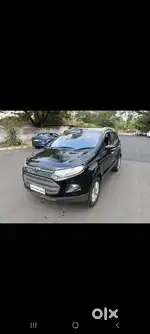 Ford Ecosport 1.0 Eco Boost Titanium (O) (MT) Petrol, 2013, Petrol