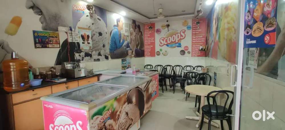 Himalaya Icecream Parlour