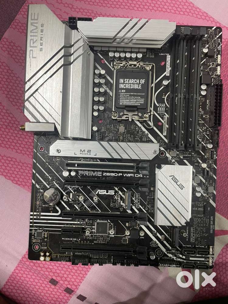Asus prime z690-p wifi d4