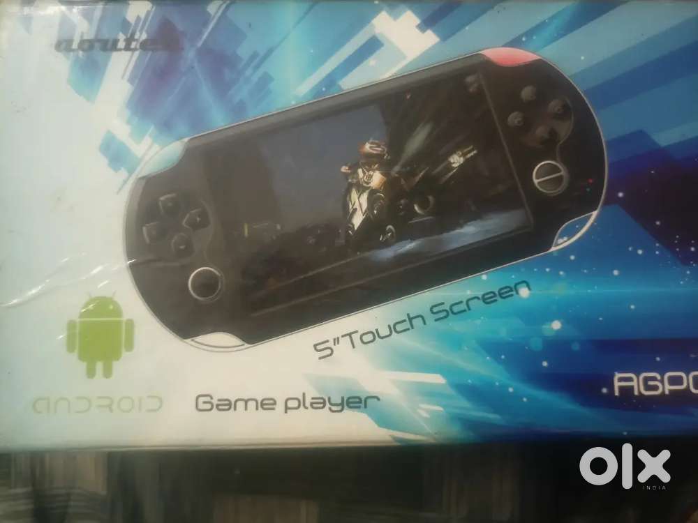 Android Game Player(psp)for sale(not working,Display complaint)