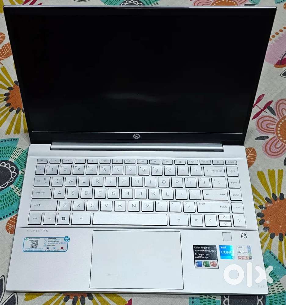 HP Pavilion, 12th Gen Intel Core i5, 14-inch ,16GB DDR4, 512GB SSD