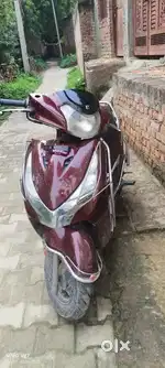 Koi dikkat nhi hai koi kam nhi hai hame dusra bike leni hai
