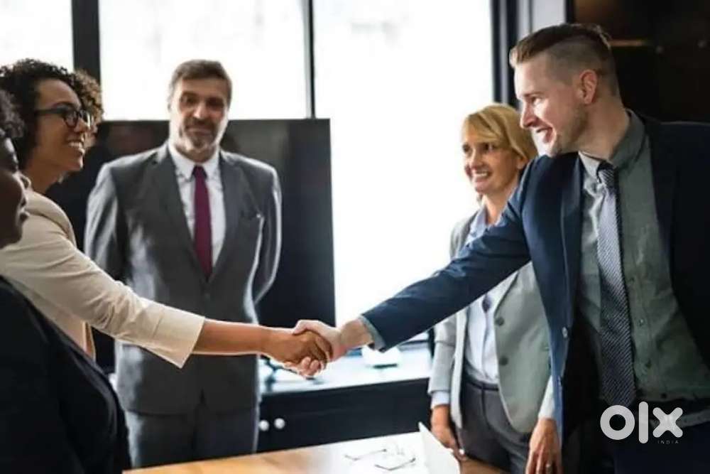 Urgently Hiring marketing Executive