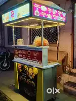 Panipuri vehicle