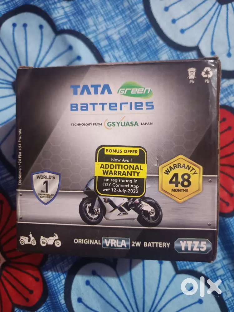 Tata battery