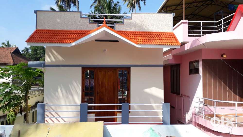 House for Rent in Vanchiyoor  - Ambalathumukku near Samad Hospital