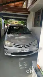 Toyota Etios Liva 2014 Diesel 86000 Km Driven