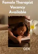 Female massage therapist Wanted Tambaram
