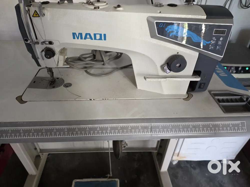 Silai machine electric