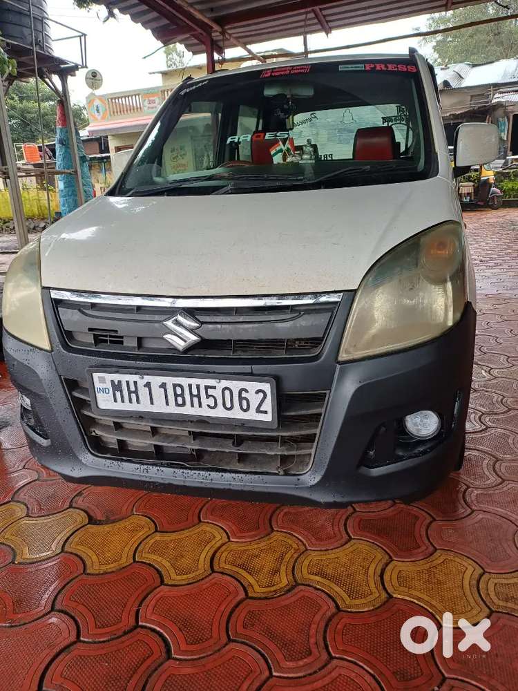 Maruti Suzuki Wagon R 2014 Petrol 110000 Km Driven