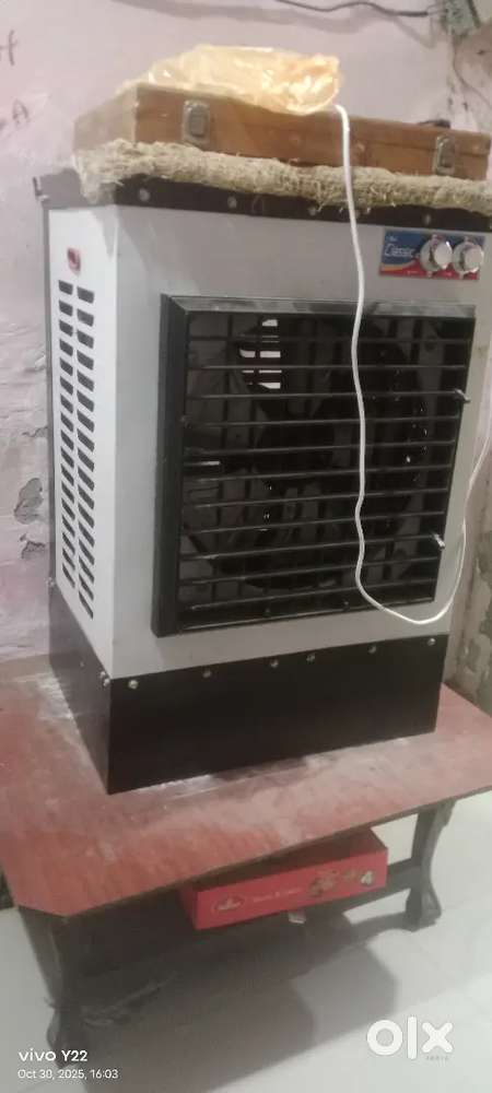 2 महीने पुराना कूलर