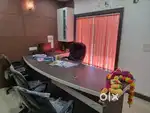 Fully Furnished office available for Rent in Sector 8 - JJ ESTATE
