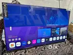 New led tv 42 Inch android Soundbar wifi Fullhd 4k warranty 1year