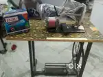 This is best silai machine of Seiko company with motor and other acces