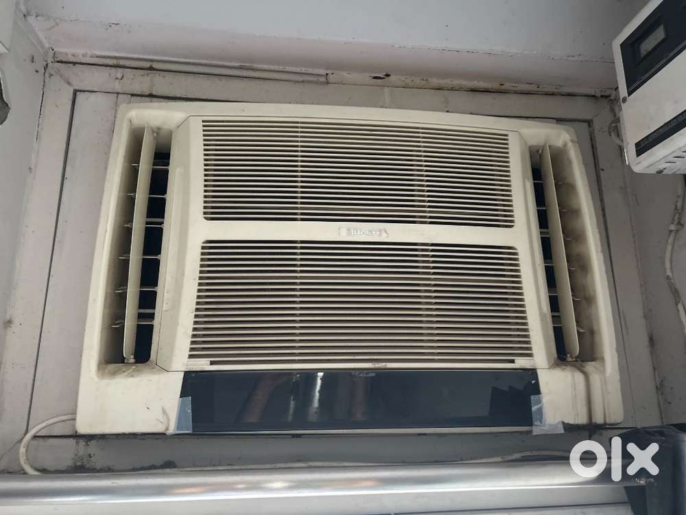 1.5ton hitachiWindow ac for sale