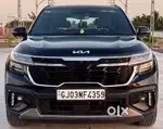 Kia Seltos 1.5 GTX+ Diesel AT, 2023, Diesel