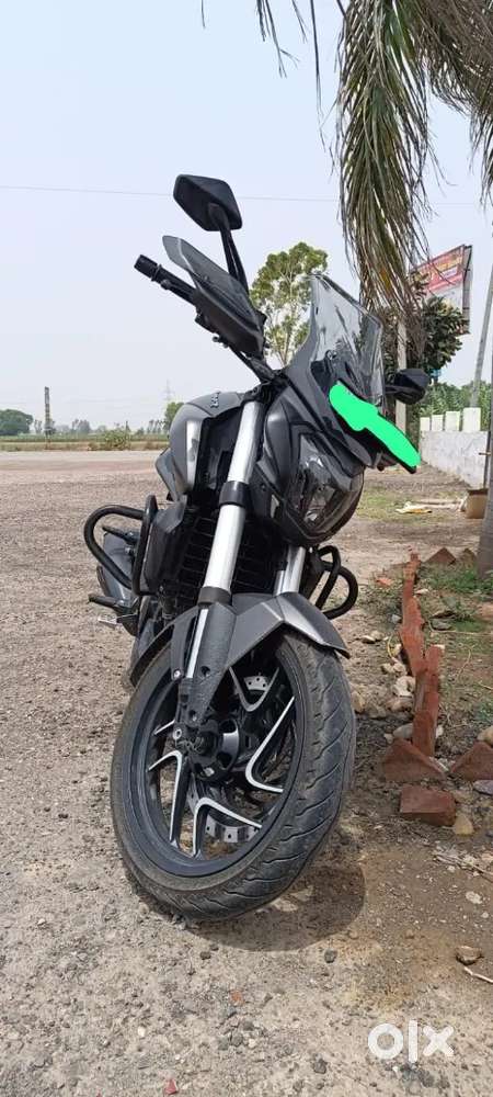 Bajaj Dominar 400 BS6