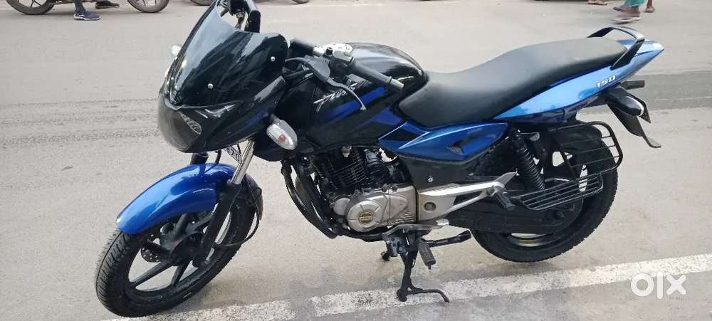 Pulsar 150cc 2014 year