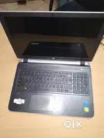 Hp laptop pavilion 15 notebook pc