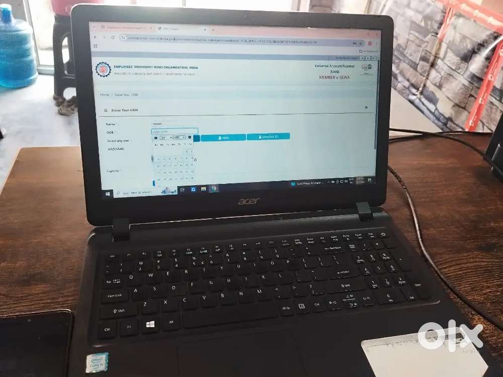 Acer Laptop