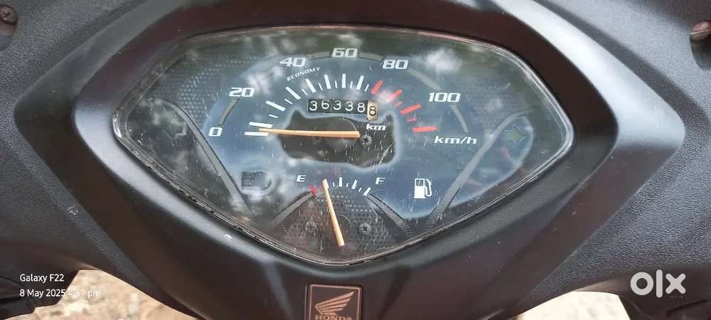 Selling my all new activa.