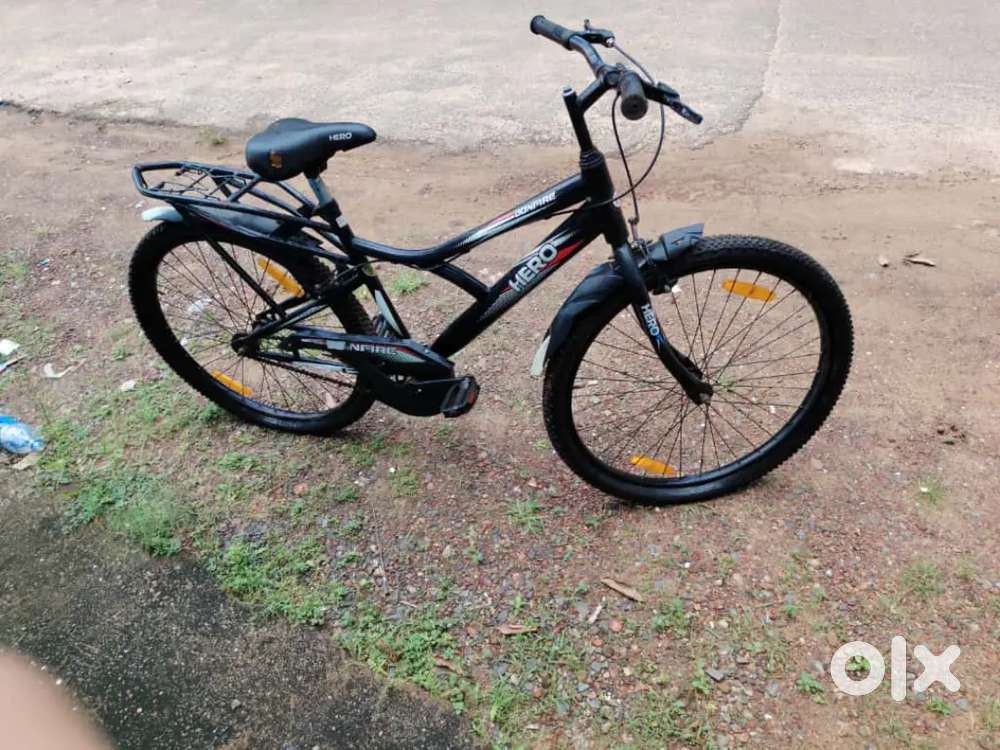 Hero sprint cycle good condition urgent sale