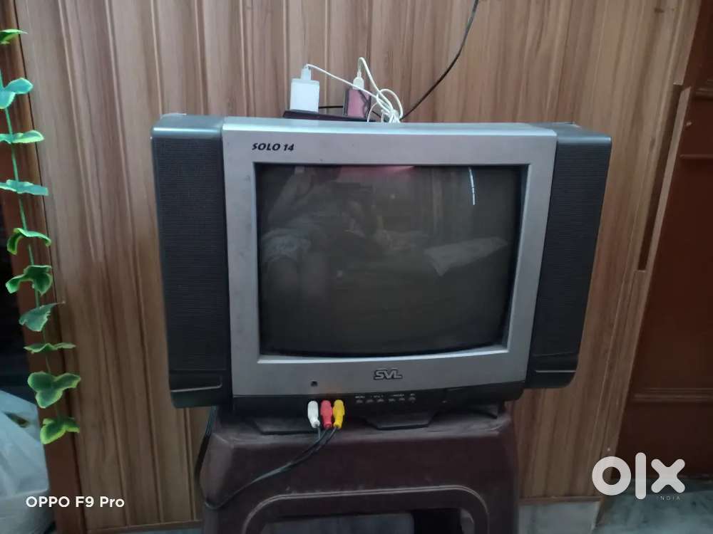 Color TV good condition