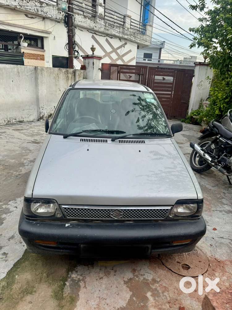 Maruti Suzuki 800 2013 Petrol Well Maintained